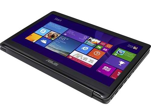 Tablet Mode of Q502LA-BBI5T12