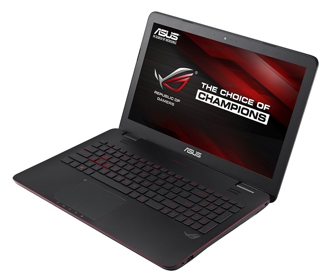 ASUS ROG GL551JM-DH71 2