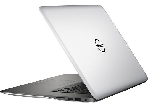Dell Inspiron I7547-3020SLV Right and Rear