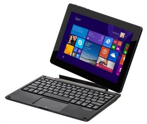 Nextbook NXW10QC32G 10.1 Windows 8.1 Tablet with Keyboard