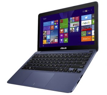 ASUS X205TA-UH01-BK Signature Edition Mini Laptop