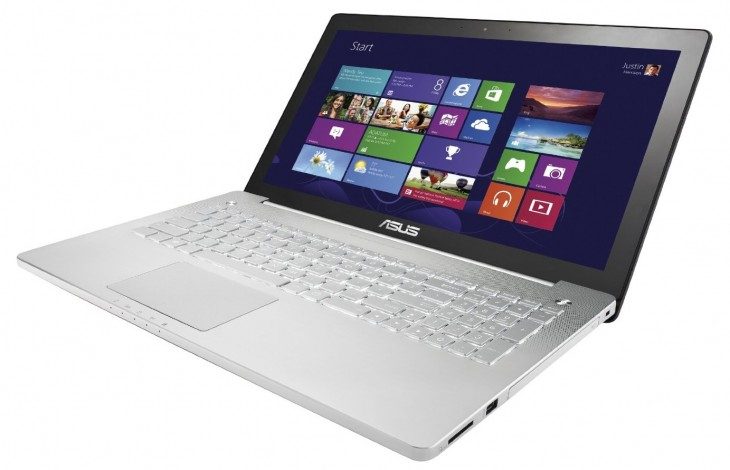 Asus N550JK-DS71T Laptop