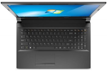 Lenovo B50 Windows 7 Laptop (4th Gen Intel Core i3, 4GB RAM, 500GB HDD)