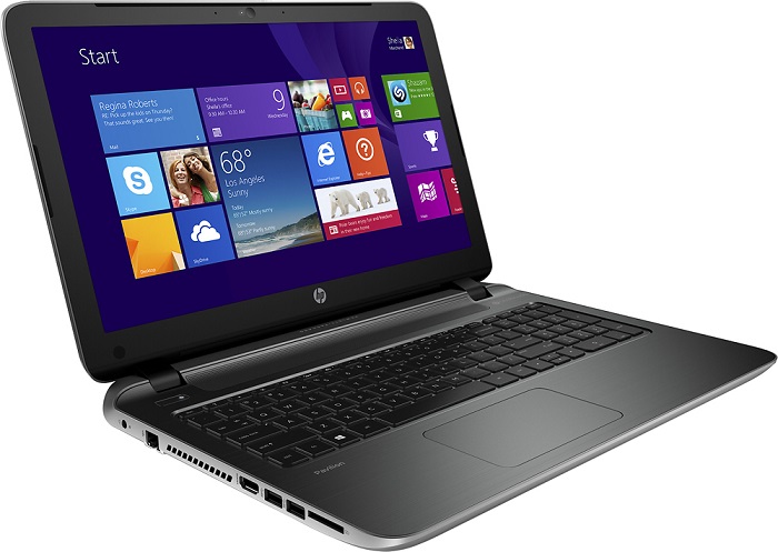 مشخصات، قیمت و خرید لپ تاپ HP Pavilion 15-p214dx i7-5500U Intel HD 5500 BestLaptop4u.com