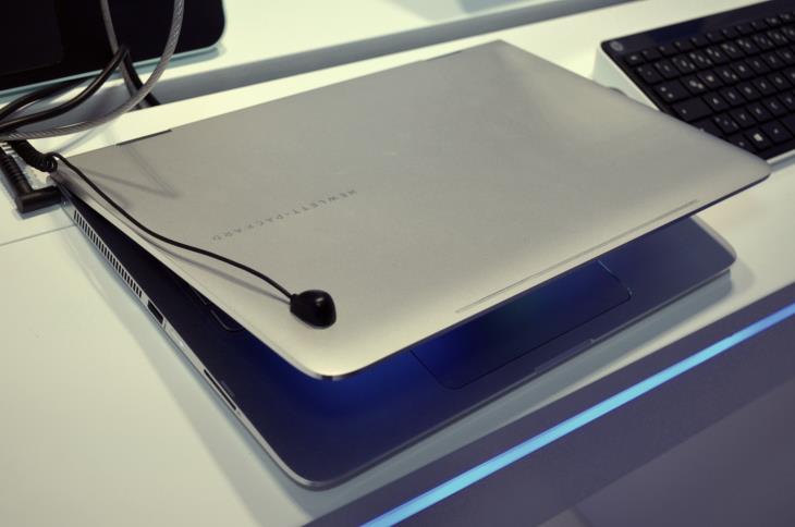 HP Spectre x360 13t-4100 Lid
