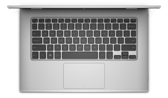 Dell Inspiron 13 7000 7348 Laptop Keyboard