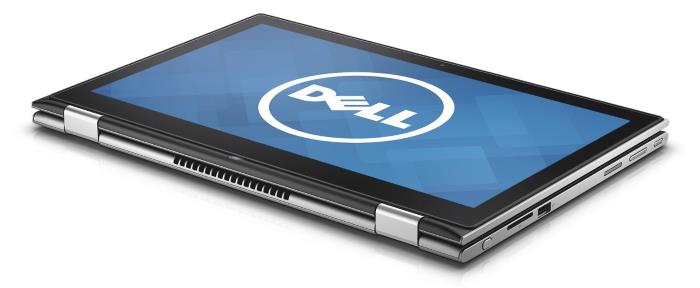 Dell Inspiron 13 7000 7348 Tablet Mode