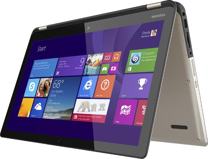 Toshiba Satellite P55W-B5112 2