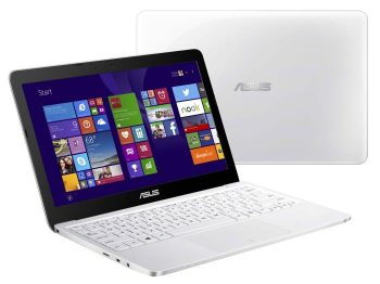 ASUS X205TA-UH01-WH Signature Edition Laptop