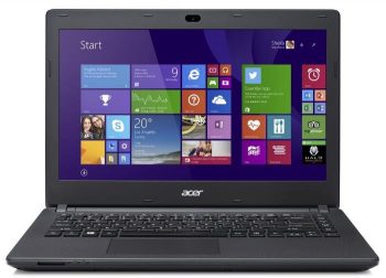 Acer Aspire E 14 ES1-411-C507 Signature Edition