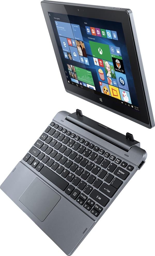 Acer One 10 S1002-145A 2-in-1 / S1002-17FR 2-in-1: 10.1", Keyboard, Intel Atom, 32GB - Laptop Specs