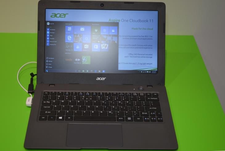 Acer Aspire One Cloudbook 11 AO1-131-C9PM AO1-131-C1G9 Signature Edition