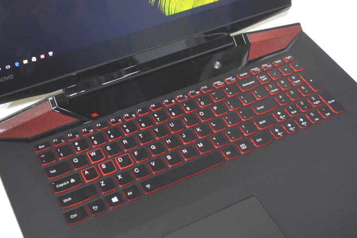 Lenovo IdeaPad Y700 17.3-Inch Keyboard