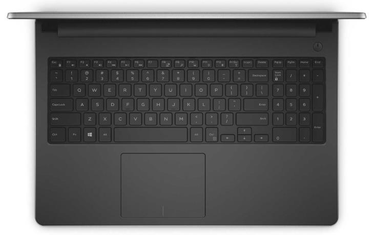Dell Inspiron 15 i5558-5718SLV Signature Edition Laptop 2