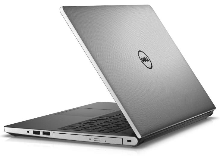 Dell Inspiron 15 i5558-5718SLV Signature Edition Laptop 3