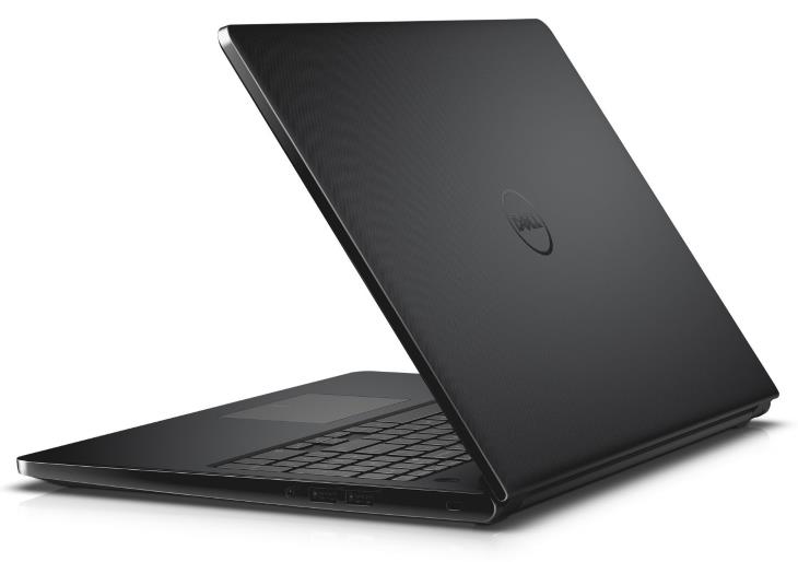 Dell Inspiron i3552-8040BLK 15.6-Inch Laptop (Intel Pentium, 4 GB RAM, 128 GB SSD) 3