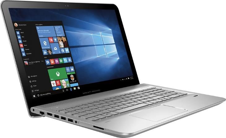 HP Envy m6-ae151dx 15.6 Touch-Screen Laptop - Intel Core i5 - 6GB Memory - 1TB Hard Drive - Natural Silver