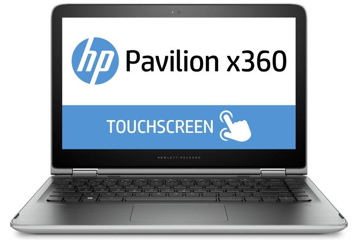 HP Pavilion 13-s128nr x360 13.3" Full-HD 2-in-1 Laptop