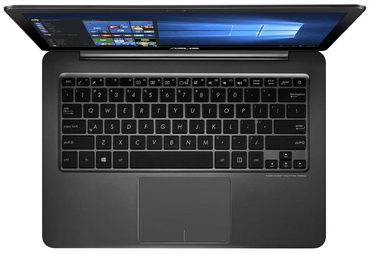 Asus ZenBook UX305CA-EHM1 & UX305CA-DHM4T 13.3 Laptops (FHD & Quad-HD+, Optional Touch, 6th Gen. Intel Core M, 8 GB RAM, 256 GB SSD) 2