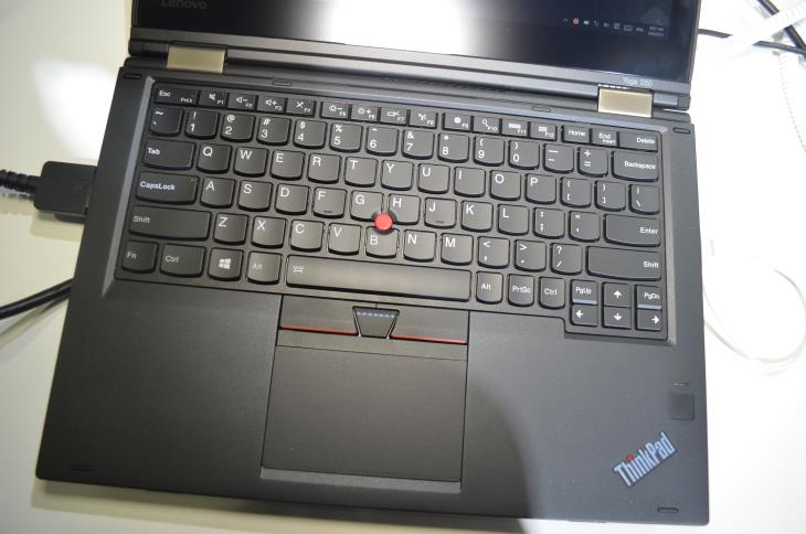 Lenovo ThinkPad Yoga 260 2