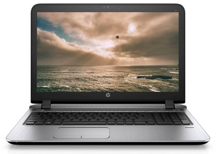 Namaak spreken Luxe HP ProBook 450 G3 15.6" Laptop for Business Users - Laptop Specs