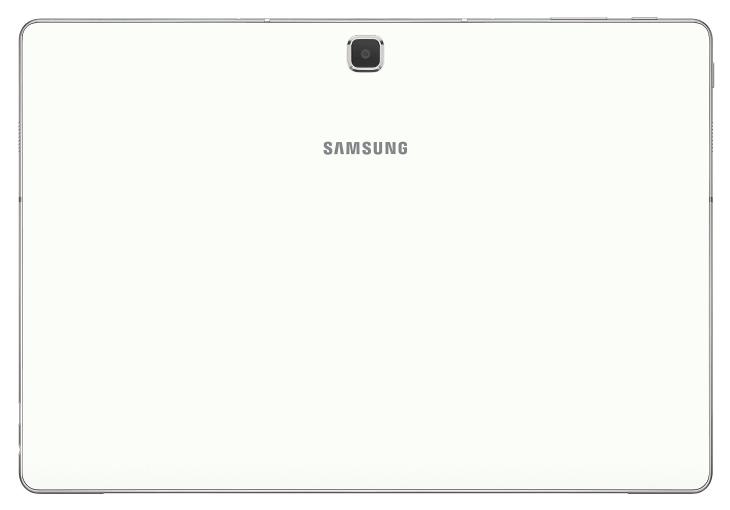 Samsung Galaxy TabPro S 12 Tablet White SM-W700NZWAXAR 2