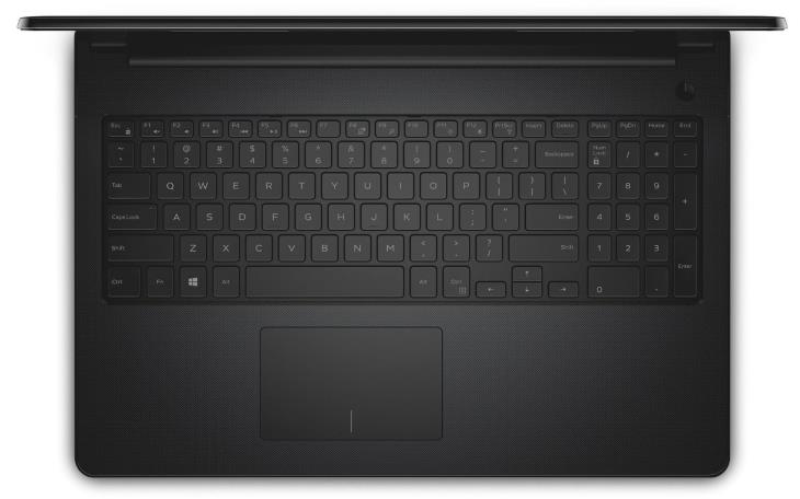 Dell Inspiron I3558-0954BLK 15.6 Laptop (Intel Core i3, 6GB Memory, 1TB Hard Drive, Black) SKU: 5579387 Best Buy Black Friday 2016