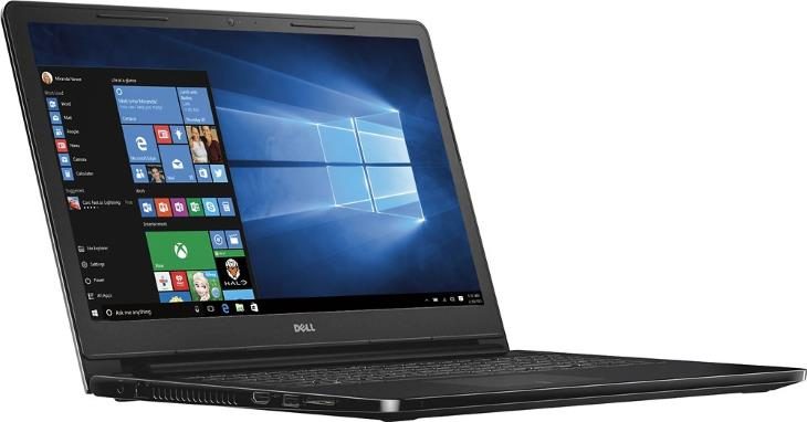 Dell Inspiron I3558-5501BLK 15.6 Touch-screen Laptop (Intel Core i5, 8GB Memory, 1TB Hard Drive, Black)