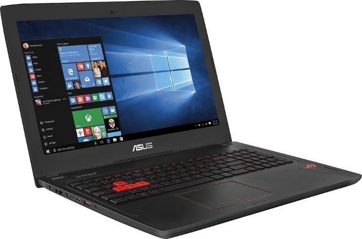 Asus ROG GL502VT-BSI7N27 15.6 Laptop (Intel Core i7, 12GB RAM, 1TB HDD, Black)