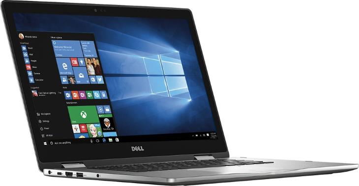 Dell Inspiron I7579-0028GRY 2-in-1 15.6