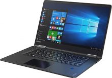 Lenovo Yoga 710 80V50000US 15.6 2-in-1 Touch-Screen Laptop (Intel Core i5, Nvidia GeForce 940MX, 8GB RAM, 256GB SSD, Pearl Black)