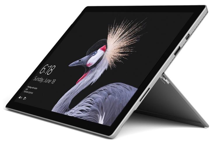 Microsoft Surface Pro 2017 FJR-00001 FJT-00001 FJX-00001 FJZ-00001 FKH-00001 FKK-00001