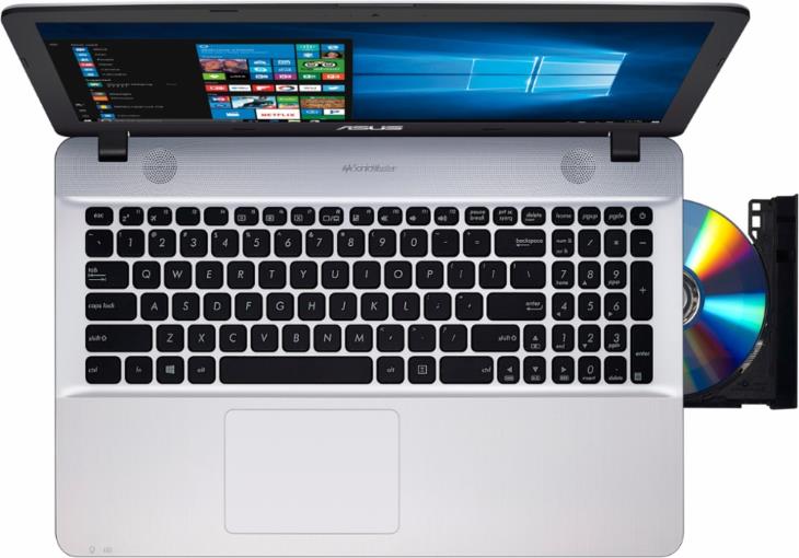 Asus VivoBook Max X541SA-PD0703X 15.6 Laptop (Intel Pentium, 4GB RAM, 500GB HDD,, Matte IMR) 2
