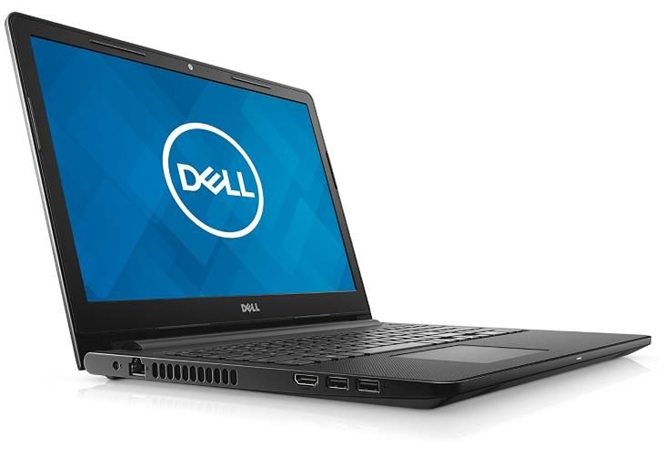 Dell Inspiron I3567-5664BLK-PUS 15.6 Touch-Screen Laptop Intel Core i5, 8GB Memory, 2TB Hard Drive, Black