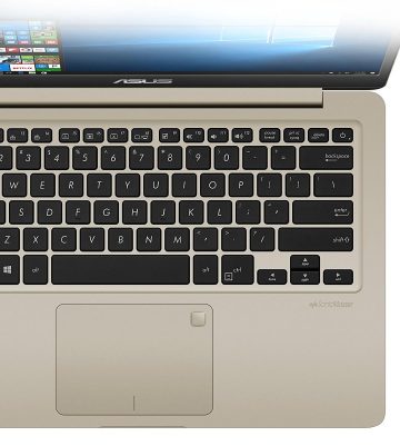 ASUS VivoBook S S410UN-NS74 14 Thin & Light Laptop (FHD, Intel Core i7-8550U 4.00GHz, GeForce MX150, 8GB RAM, 256GB SSD) 2