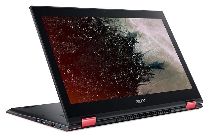 Acer Nitro 5 Spin NP515-51-56DL 2-in-1 Gaming Laptop 2