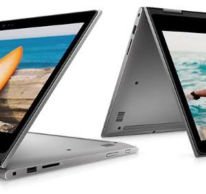 Dell Inspiron 13 5000 i5379-5893GRY-PUS 2-in-1 PC (13.3 FHD Touch, Intel i5-8250U, 8GB RAM, 256GB SSD, Theoretical Grey)