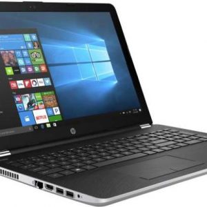 HP Jaguar 15-bs070wm 15.6 Touch Laptop (Intel i5-7200U CPU, 8GB RAM, 1TB HDD, Natural Silver)