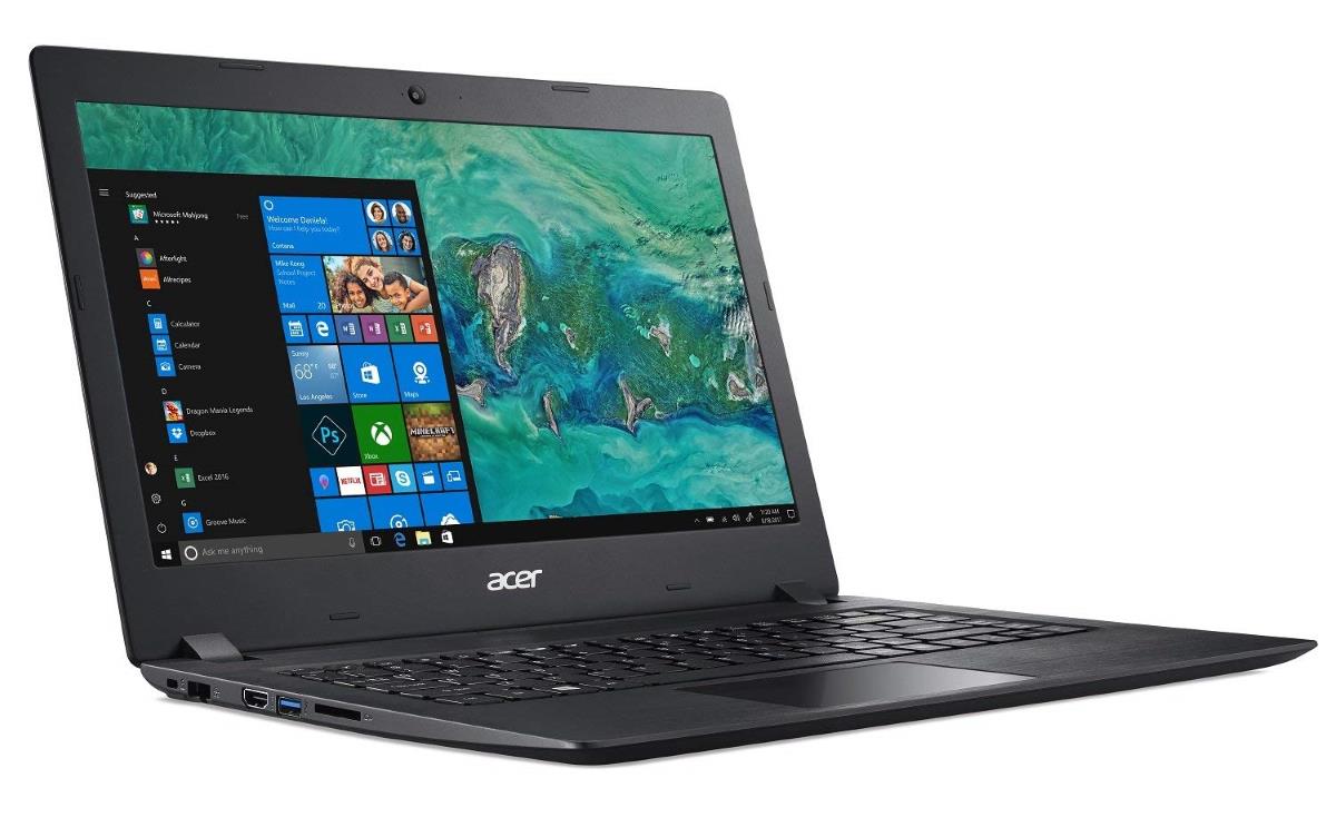 Acer Aspire 1 A114-32-C1YA 14 Laptop (Full HD, Intel Celeron N4000, 4GB RAM, 64GB eMMC, Windows 10)