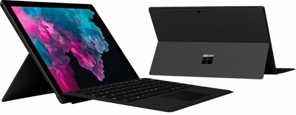 Microsoft Surface Pro 6 (6th Gen, 2018) High-End 12.3