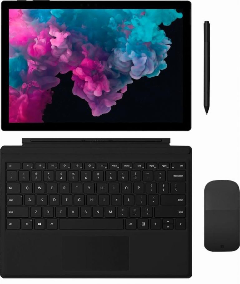 Microsoft Surface Pro 6 (6th Gen, 2018) 4