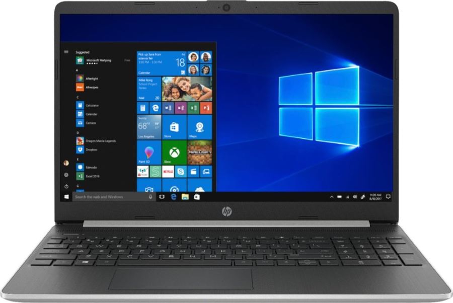 HP 15t 7DF84AV_1 / 8QQ67AV_1 (2019) Affordable 15.6" Laptop - Laptop PC Specs