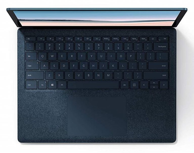 Microsoft Surface Laptop 3 13.5″ HigherEnd Ultraportable with