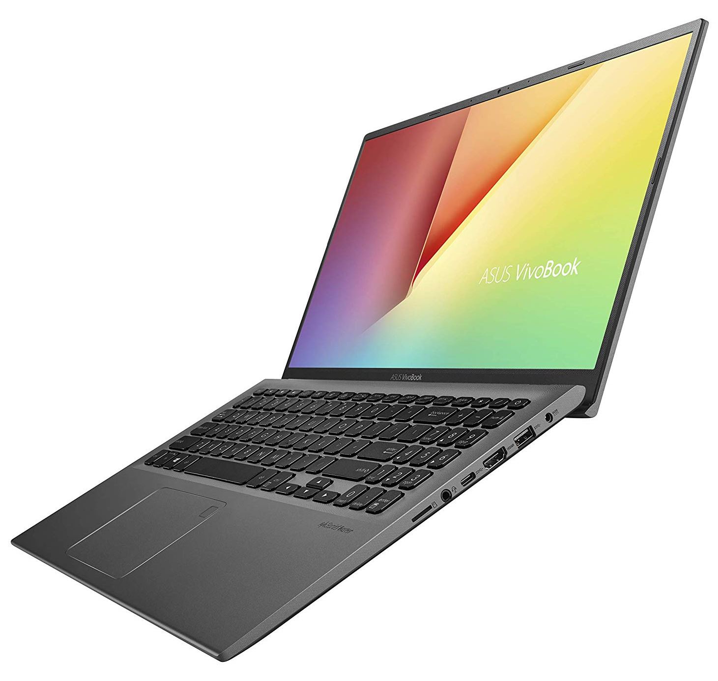 Asus VivoBook 15 F512DA-EB51 Thin & Light 15.6″ Laptop (FHD, AMD Ryzen 5 3500U, 8GB RAM, 256GB SSD)
