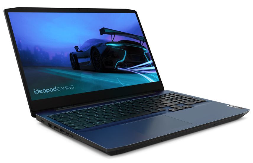 Lenovo IdeaPad 3 15 15ARH05 (AMD) Entry-Level Gaming Laptop - Laptop Specs