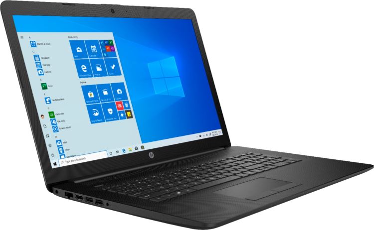 HP 17t-by300 17.3" Laptop - Laptop Specs
