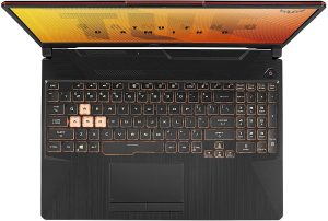 Asus TUF Gaming A15 Laptop 2