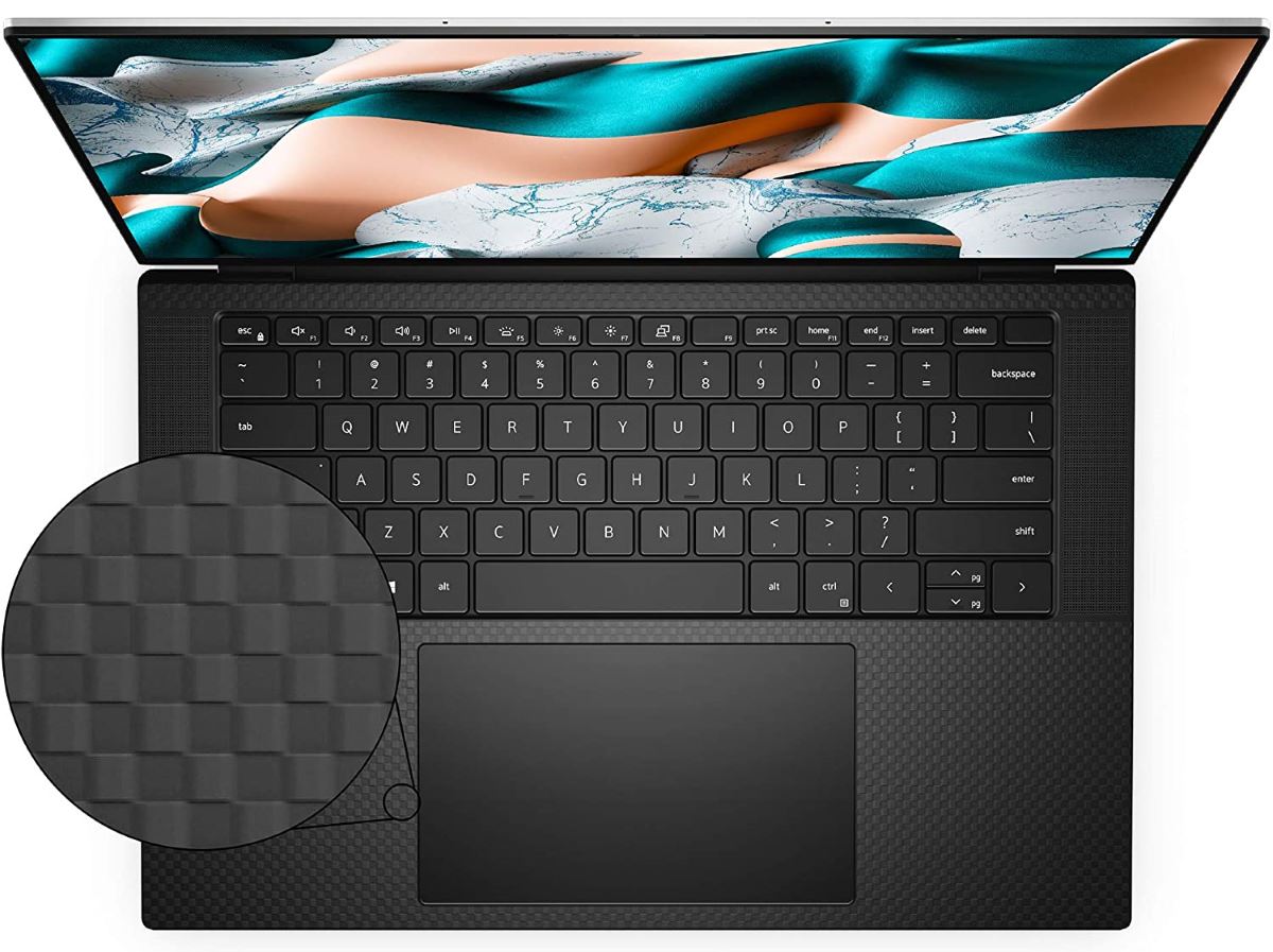 Dell XPS 15 9500 Premium High-Performance Laptop - Laptop Specs