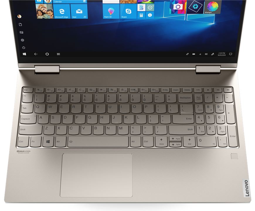 Lenovo Yoga C740 15 (15IML) 2-in-1 Convertible Laptop - Laptop Specs