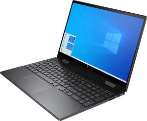 HP Envy x360 15z-ee000 8MF60AV_1 Convertible Laptop 2